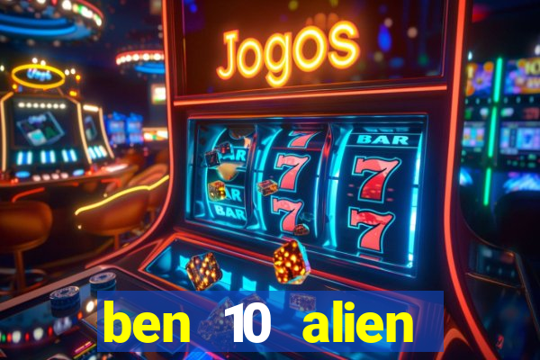 ben 10 alien fusion generator